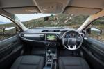 Toyota Hilux Rugged Double Cab 2018 года (AU)